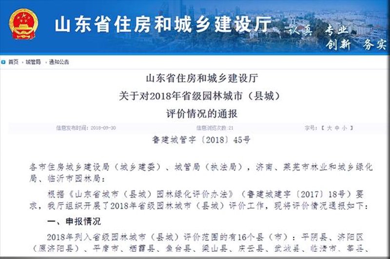 成武县网络科技发展新态势